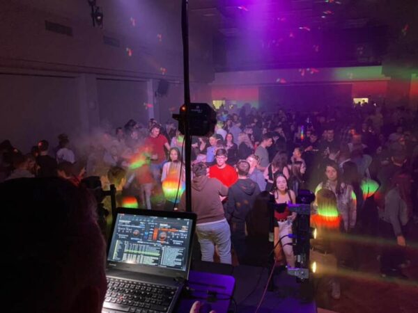 DJ Boris - diskotéka