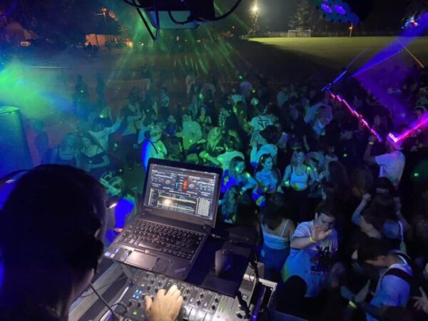 DJ Boris - diskotéka