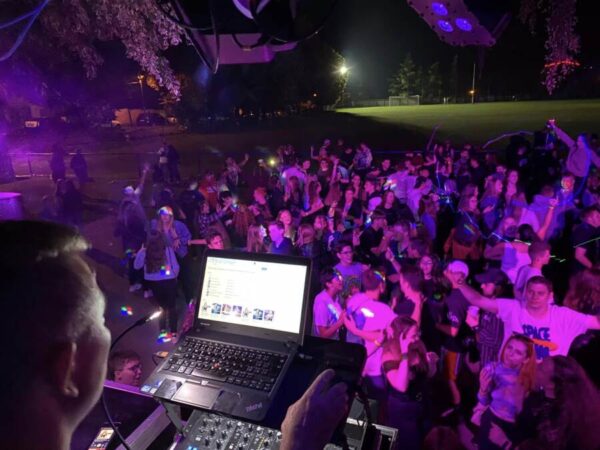 DJ Boris - diskotéka