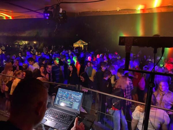 DJ Boris - diskotéka