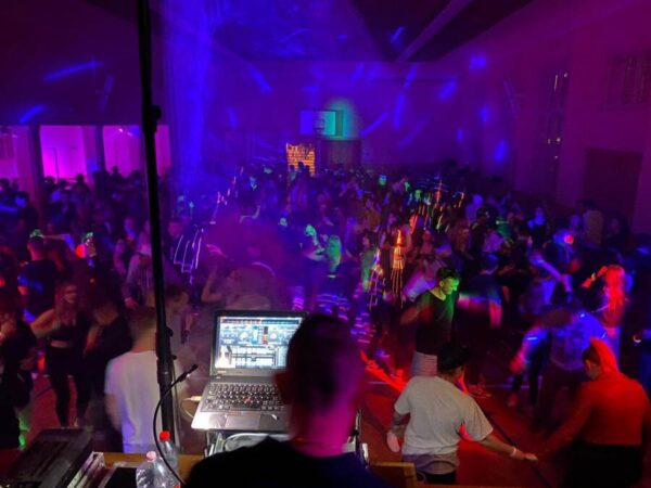 Dj diskotéka