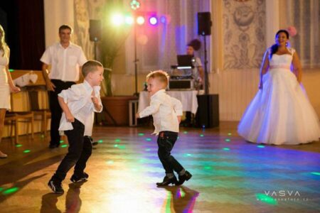 DJ na svatbu